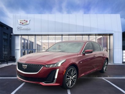 Used 2023 Cadillac CT5 Premium Luxury w/ Platinum Package