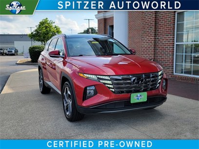 Used 2023 Hyundai Tucson Limited