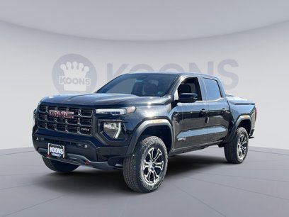New 2025 GMC Canyon AT4 w/ Technology Plus Package