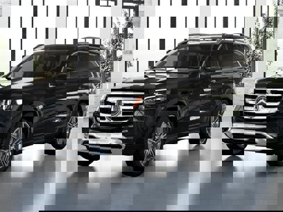 New 2025 Mercedes-Benz GLS 450 4MATIC