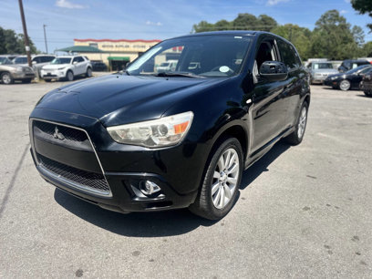 Used 2011 Mitsubishi Outlander Sport SE