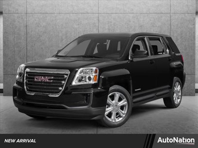 Used 2017 GMC Terrain SLE