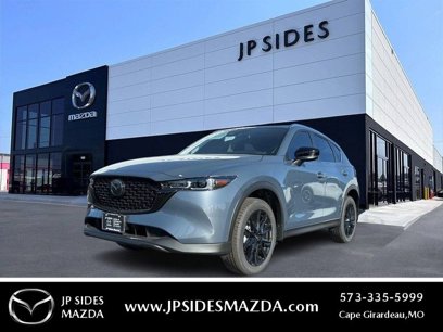New 2025 MAZDA CX-5 Carbon Edition