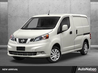 Used 2021 Nissan NV200 SV