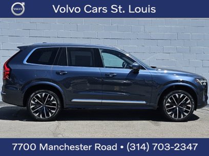 New 2025 Volvo XC90 T8 Plus w/ Protection Package Premier