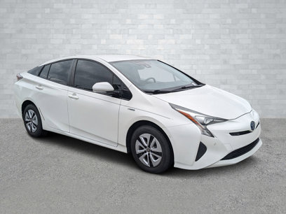 Used 2018 Toyota Prius Four