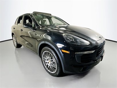 Used 2017 Porsche Cayenne S