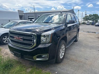 Used 2020 GMC Yukon SLT