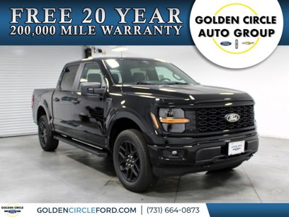 New 2025 Ford F150 STX