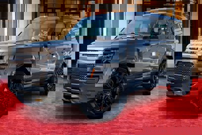 New 2025 Land Rover Defender 110