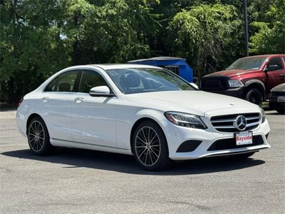 Used 2021 Mercedes-Benz C 300 Sedan w/ Premium Package