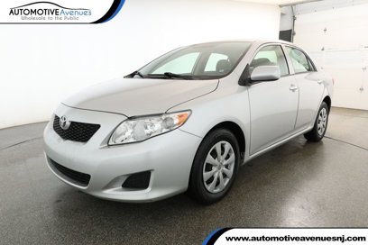 Used 2010 Toyota Corolla LE