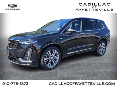 Used 2023 Cadillac XT6 Premium Luxury