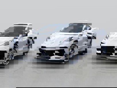 New 2026 Chevrolet Corvette Stingray Coupe w/ Battery Protection Package