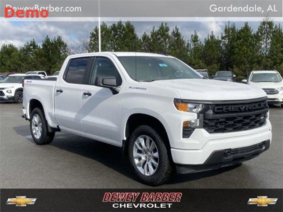 New 2024 Chevrolet Silverado 1500 Custom