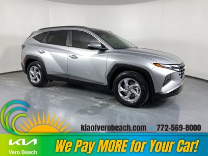 Used 2024 Hyundai Tucson SEL