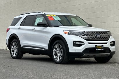 Used 2023 Ford Explorer Limited