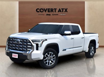 Used 2022 Toyota Tundra 1794 Edition