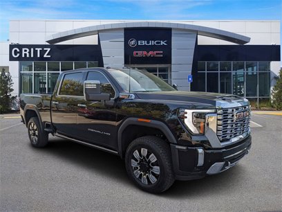 New 2025 GMC Sierra 2500 Denali w/ Denali Reserve Package