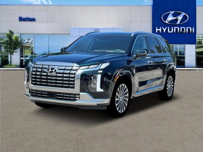 New 2025 Hyundai Palisade Calligraphy