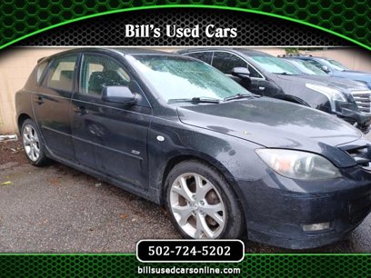 Used 2009 MAZDA MAZDA3 s Sport