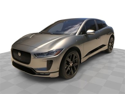 Used 2020 Jaguar I-PACE HSE
