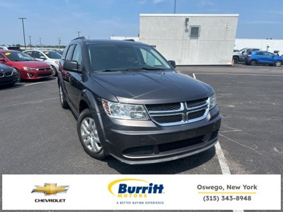 Used 2018 Dodge Journey SE w/ Connectivity Group