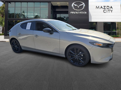 Used 2024 MAZDA MAZDA3 s