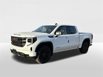 New 2025 GMC Sierra 1500 Elevation w/ X31 Off-Road Package
