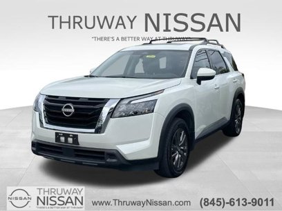 Certified 2024 Nissan Pathfinder SV w/ SV Premium Package