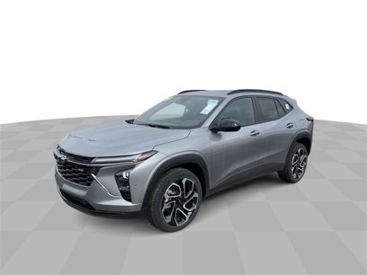 New 2025 Chevrolet Trax RS w/ Sunroof Package