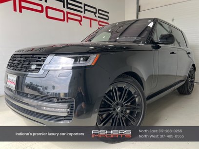 Used 2023 Land Rover Range Rover Long Wheelbase SE
