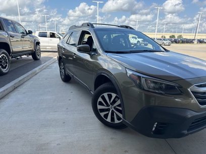 Used 2020 Subaru Outback Premium
