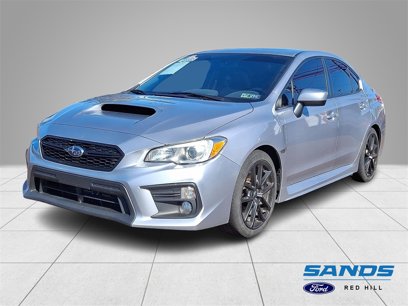Used 2021 Subaru WRX Premium