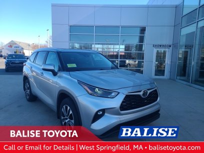 Used 2023 Toyota Highlander XLE