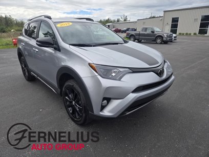 Used 2018 Toyota RAV4 Adventure w/ Plus Extra Value Package