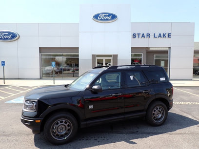 New 2024 Ford Bronco Sport Big Bend