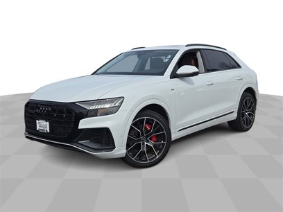 Used 2023 Audi Q8 Premium Plus