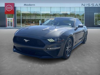Used 2019 Ford Mustang Premium