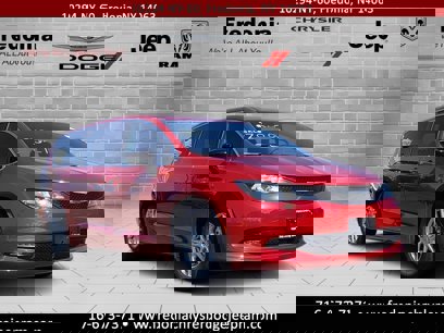 New 2025 Chrysler Voyager LX