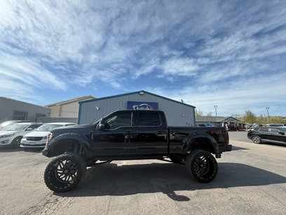 Used 2020 Ford F250 Limited w/ FX4 Off-Road Package