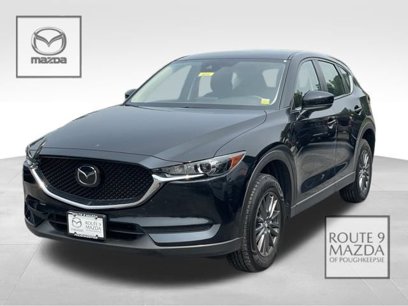 Certified 2020 MAZDA CX-5 Sport