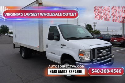Used 2016 Ford E-350 and Econoline 350 Super Duty w/ Power Windows & Locks Group