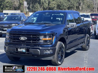 New 2025 Ford F150 XLT