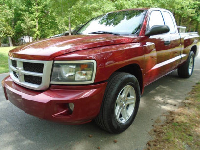 Used 2011 Dodge Dakota Big Horn