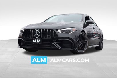 Used 2022 Mercedes-Benz CLA 45 AMG 4MATIC