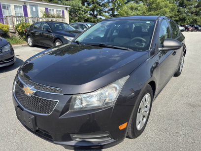 Used 2014 Chevrolet Cruze LS