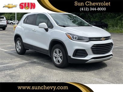 Certified 2022 Chevrolet Trax LT w/ LT Convenience Package