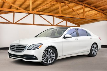 Used 2020 Mercedes-Benz S 450 Sedan