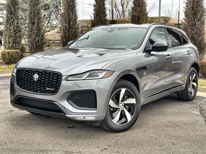 Certified 2024 Jaguar F-PACE R-Dynamic S